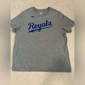 Nike Kansas City Royals T-Shirt Size XXL